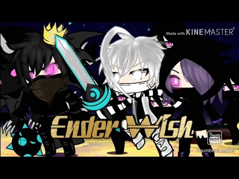 [Reupload] Rainimator Gacha | Ender Wish - GLMV (Read Description)