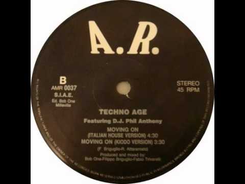 Techno age Vs  Asha & Janis Joplin - Moving On Tribute ( J Mirra Mash Up)