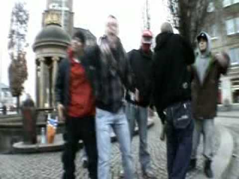 KapuDDniks & FDS ft. Gossnboss mit Zett & Creditor - Fanta 5(Jetzt Bricht Der Damm)