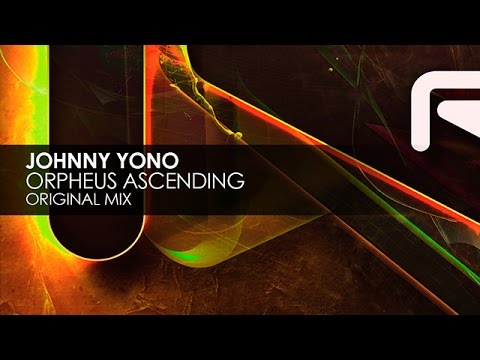 Johnny Yono - Orpheus Ascending