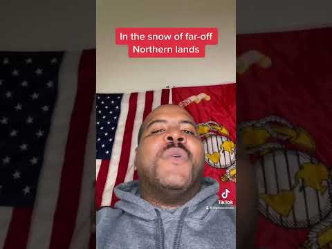 The Marine Corps Hymn