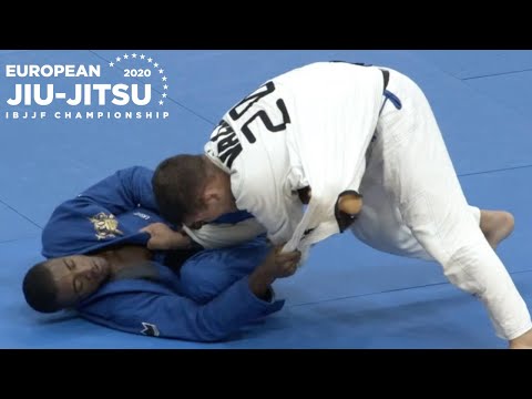 Ronaldo Junior VS Lucas Valle / European Championship 2020