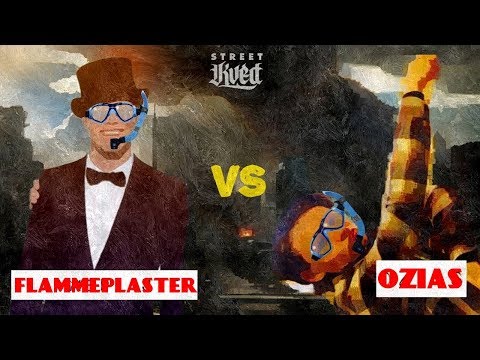 Flammeplaster vs Ozias