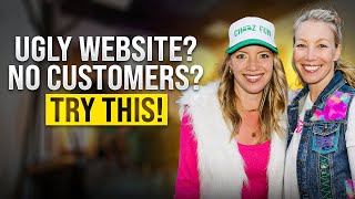 Web Copy, Design, and Branding for a Cohesive Online Identity | Krissy Chin and Claire VanBemmelen