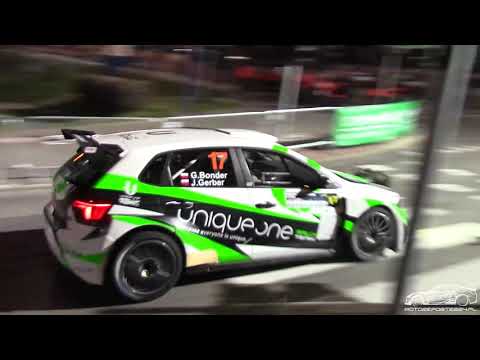 Kryterium Karowa - TOP3 - 59 Rajd Barbórka 2021