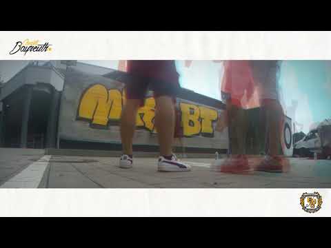 Mainkurve Bayreuth // Colour your city.