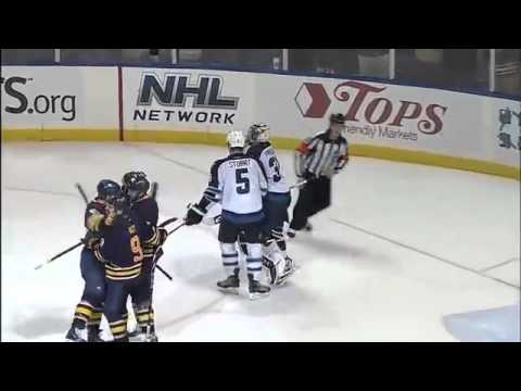 Jason Pominville OT Goal