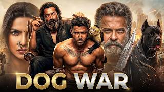 Download lagu DOG WAR (2026) Full Movie | Hrithik Roshan | Bobby Deol | Latest  Bollywood Superhit Action Movies mp3