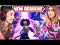 Sommerset Reacts to the NEW Season 7 Update!