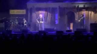 3  In the Blackness of the Night Yusuf Cat Stevens Concert L A  Dec 14 2014