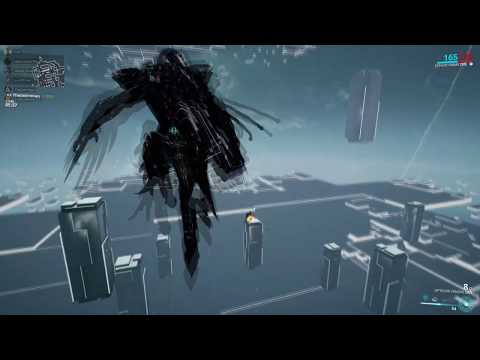 Warframe Conclave Schoolbus: A Nikana-Only Match in the Least Practical Place