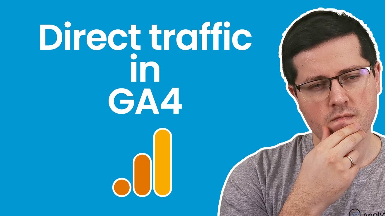 Direct traffic in Google Analytics 4 (and how to fix it)