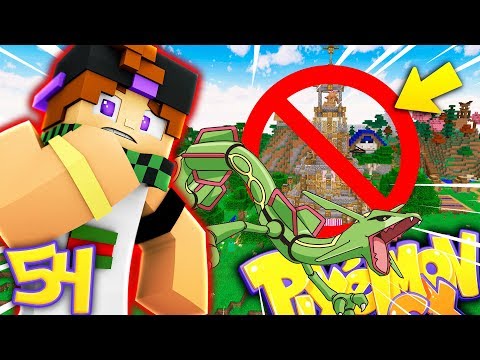 DISTRUGGO CASA DI MARCO E TROVO UN RAYQUAZA - Minecraft ITA - Pixelmon GX EP.54