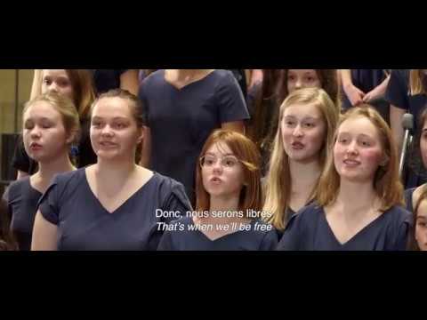 HYMN TO FREEDOM - MUSIC MONDAY ANTHEM