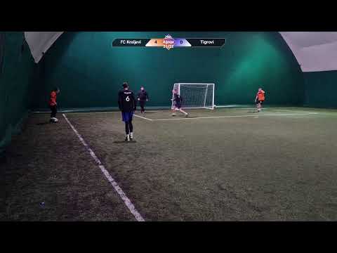 ZMNL Slavonije 2021/22; FC KRALJEVI - TIGROVI