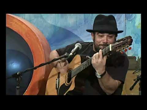 Ray Fernández - El corrido del gusano. Programa Entre Manos. Dirección Juan Carlos Travieso