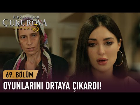 Nazire, Müjgan ve Behice'nin oyununu bozuyor - Bir Zamanlar Çukurova 69. Bölüm