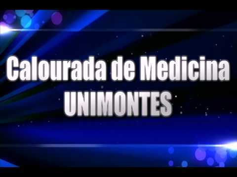 Calourada de Medicina Unimontes - 2011/1