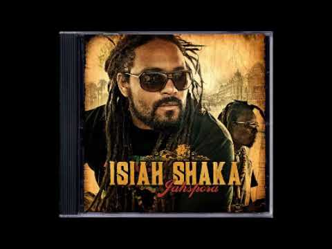 DIVULGANDO:  Isiah Shaka - Au delà  /  M Jr Roots - AL