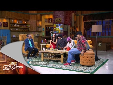 Ini Talk Show 27 Maret 2015 Part 4/5 - Atiqah Hasiholan, Andre Hehanusa, Ria Irawan, Tio Pakusadewo