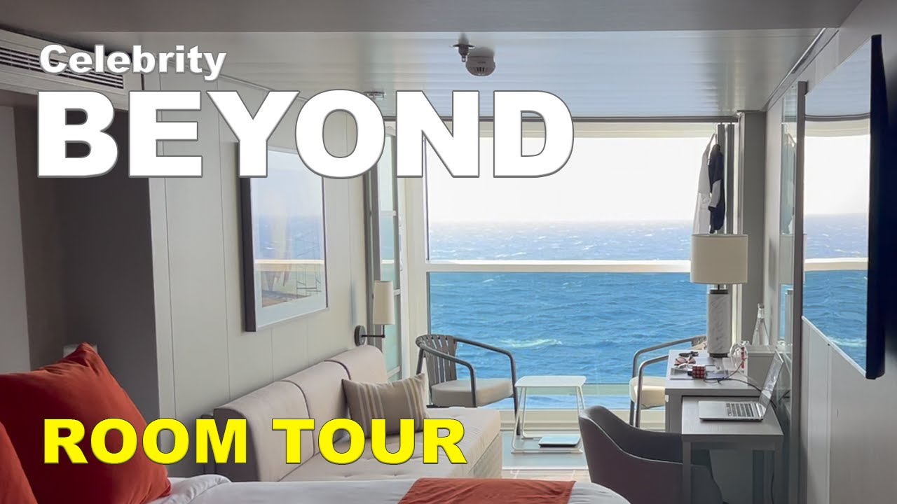 Celebrity Beyond - Cabin 6205 - Video 1