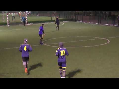 9 1/4 Alliance - Valorsoft 1 тайм