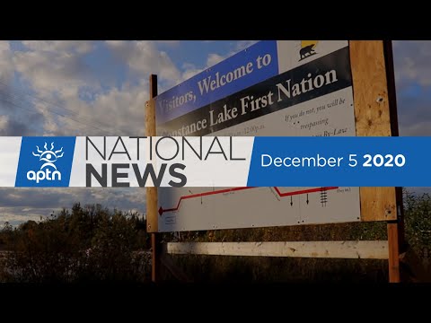APTN National News December 5, 2020 – RCMP racism, School assignment causes outrage