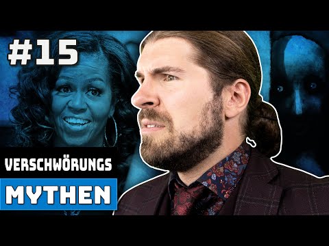 Verschwörungen Iceberg #15 | SPCG - Wahre Zweck von Bier - Michelle Obama ist ein Mann