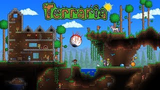 【Terraria】最も危険なキャンプに行こう！part2【マルチ】【テラリア】