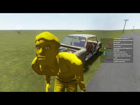 Let's Stream It Out - The Long Drive -  2021.11.29 - 99999km today