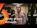 Andy staat FLINK te PRONKEN met zijn TORSO! | CLASSICS: Andy & Melisa #AFL33