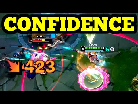 How To Be More Confident As ADC