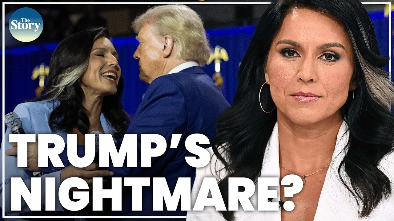 Why Trump's CIA pick could be a thorn in his side | The Story