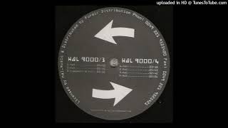 Hal 9000 - Hal 9000 4 B4