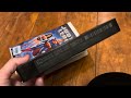 Justice League 2002 VHS