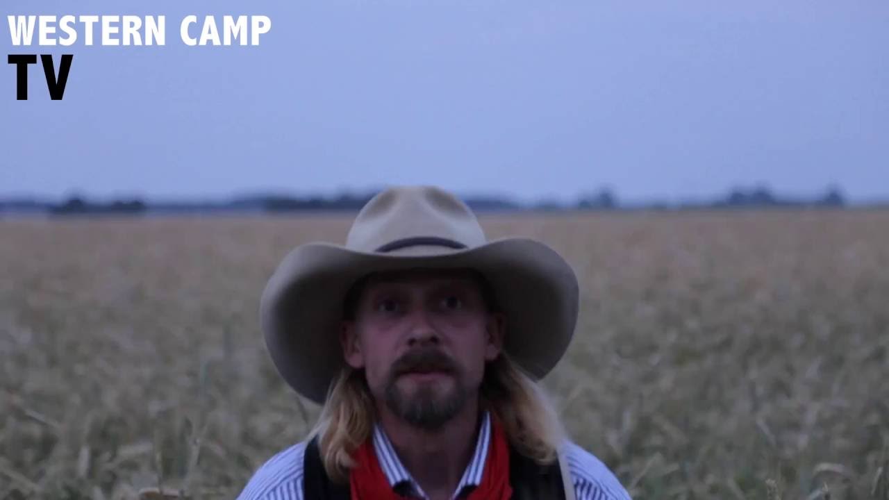 WesternCamp Tv - En springfuld Texas Jack, næsten direkte ;)