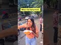When You Eat Spicy Food Anisha Dixit Shorts Shorts