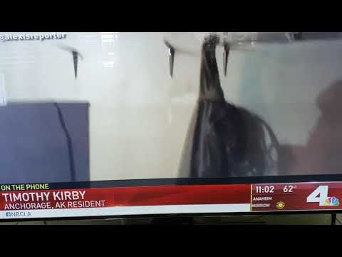 Anchorage 7.0 Earthquake 11.30.2018