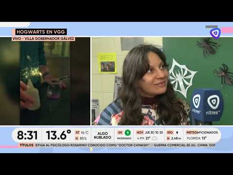 Una gran propuesta educativa del Colegio Gomara en Villa Gobernador Galvez