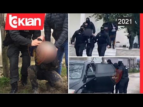 Ky eshte Albert Zaja i arrestuar, pamjet nga aksioni i RENEA-s |Lajme-News