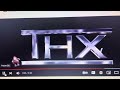 What If WALL E 2008 Had A THX Logo Version 1