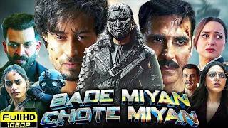 Download lagu Akshay Kumar Blockbuster Action New Movie 2025 | Bade Miyan Chote Miyan | Akshay Kumar, Tiger Shroff mp3