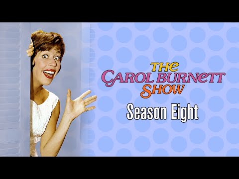The Carol Burnett Show - Season 8