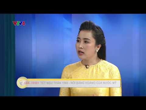 Tết Mậu Thân 1968 - Nỗi bàng hoàng của nước Mỹ