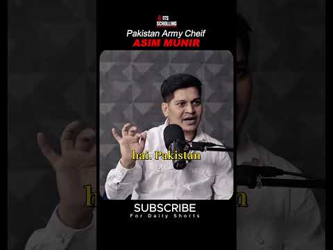 “General Asim Munir Ne System Hila Diya | Pakistan Army”