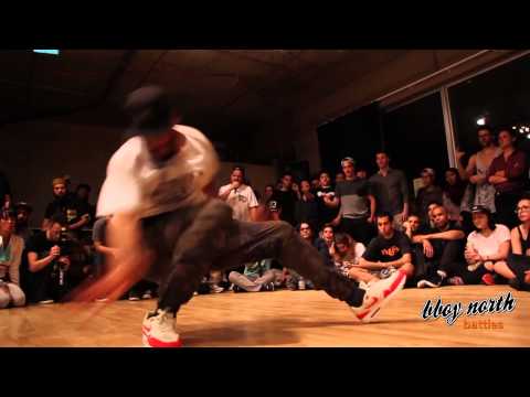 Top 16 - Lokito vs Samo | SKILLZ-O-METER 5 | BBOY NORTH