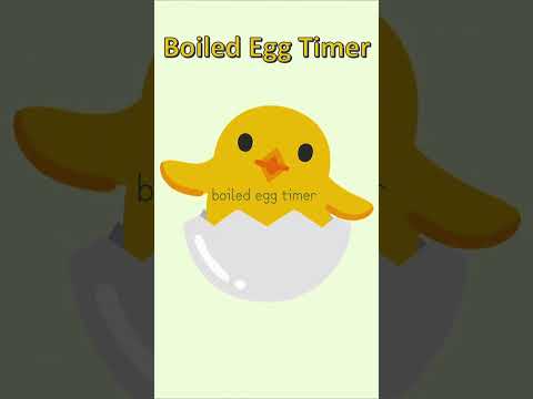 Boiled Egg Timer video thumbnail