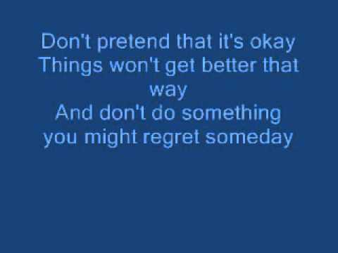 Shania Twain - Don't! Lyrics