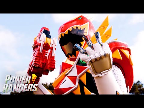Power Rangers Dino Super Charge | Full Episodes 18 to 22 | Mini Movie | Power Rangers Videos