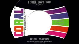 1965 HITS ARCHIVE: Don’t Forget I Still Love You - Bobbi Martin